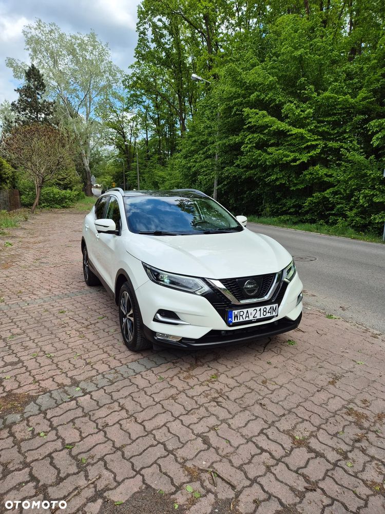 Nissan Qashqai 1.6 DIG-T Tekna - 4