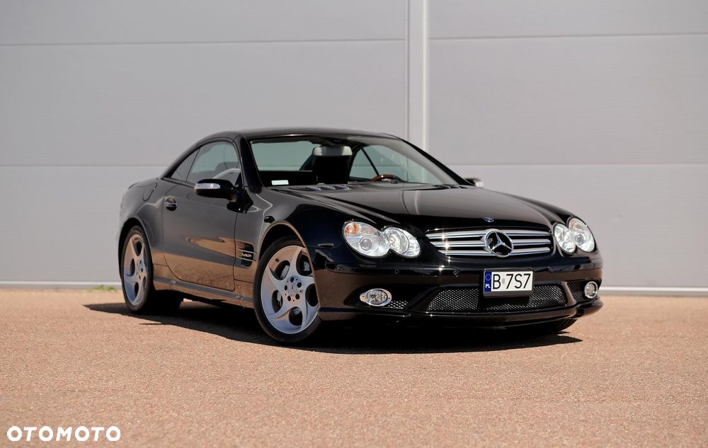 Mercedes-Benz SL - 4