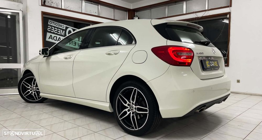 Mercedes-Benz A 180 CDi BE Edition Urban - 12