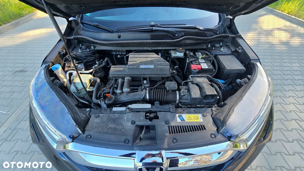 Honda CR-V 1.5T 4WD Executive - 25