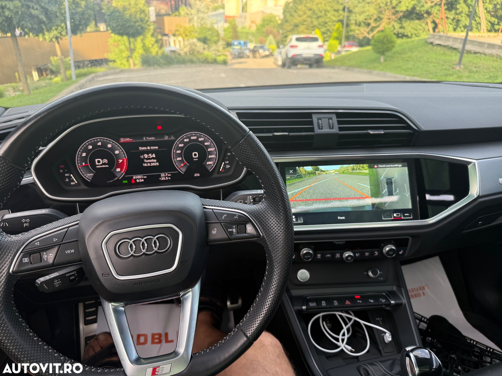 Audi Q3 TFSI quattro 150 kW - 14