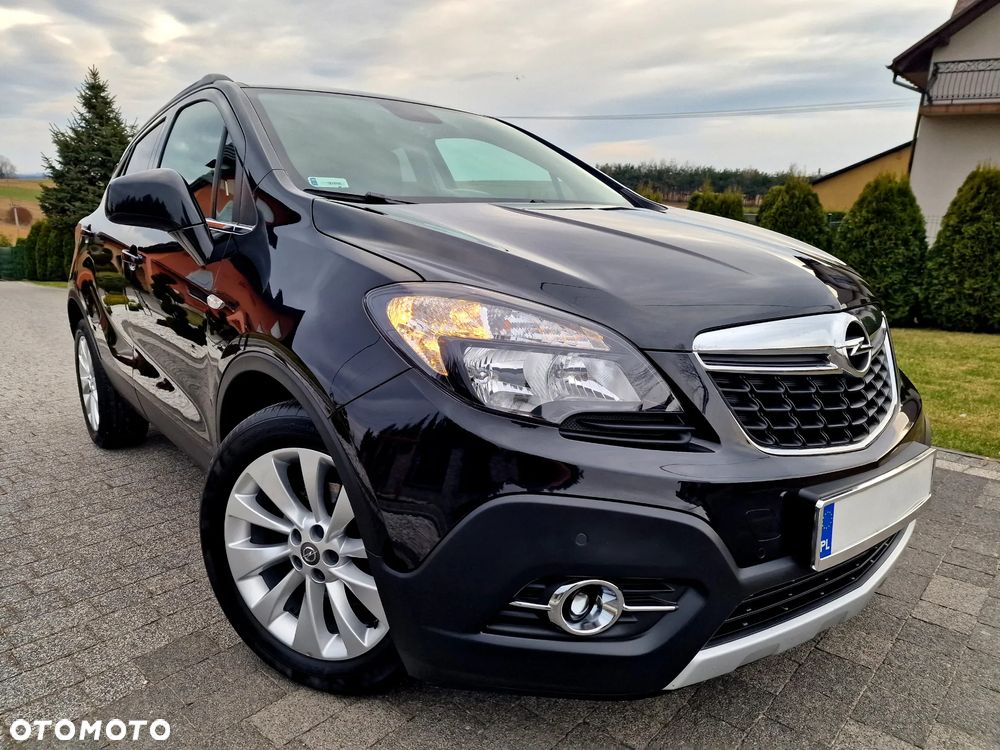 Opel Mokka 1.4 T Cosmo - 13