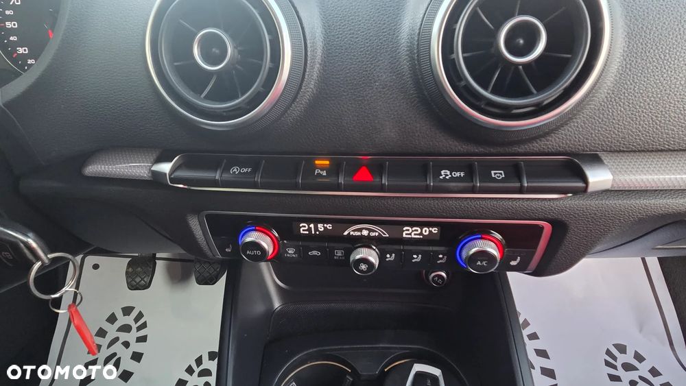 Audi A3 Sportback 2.0 TDI S line Sportpaket - 26