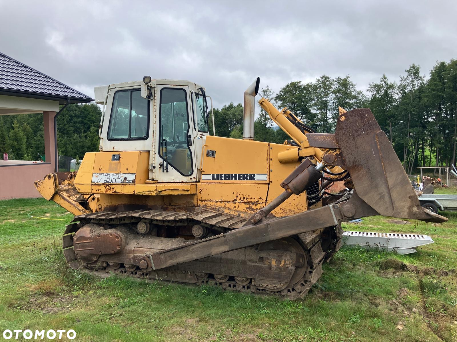 Liebherr PR 732 BL - 6