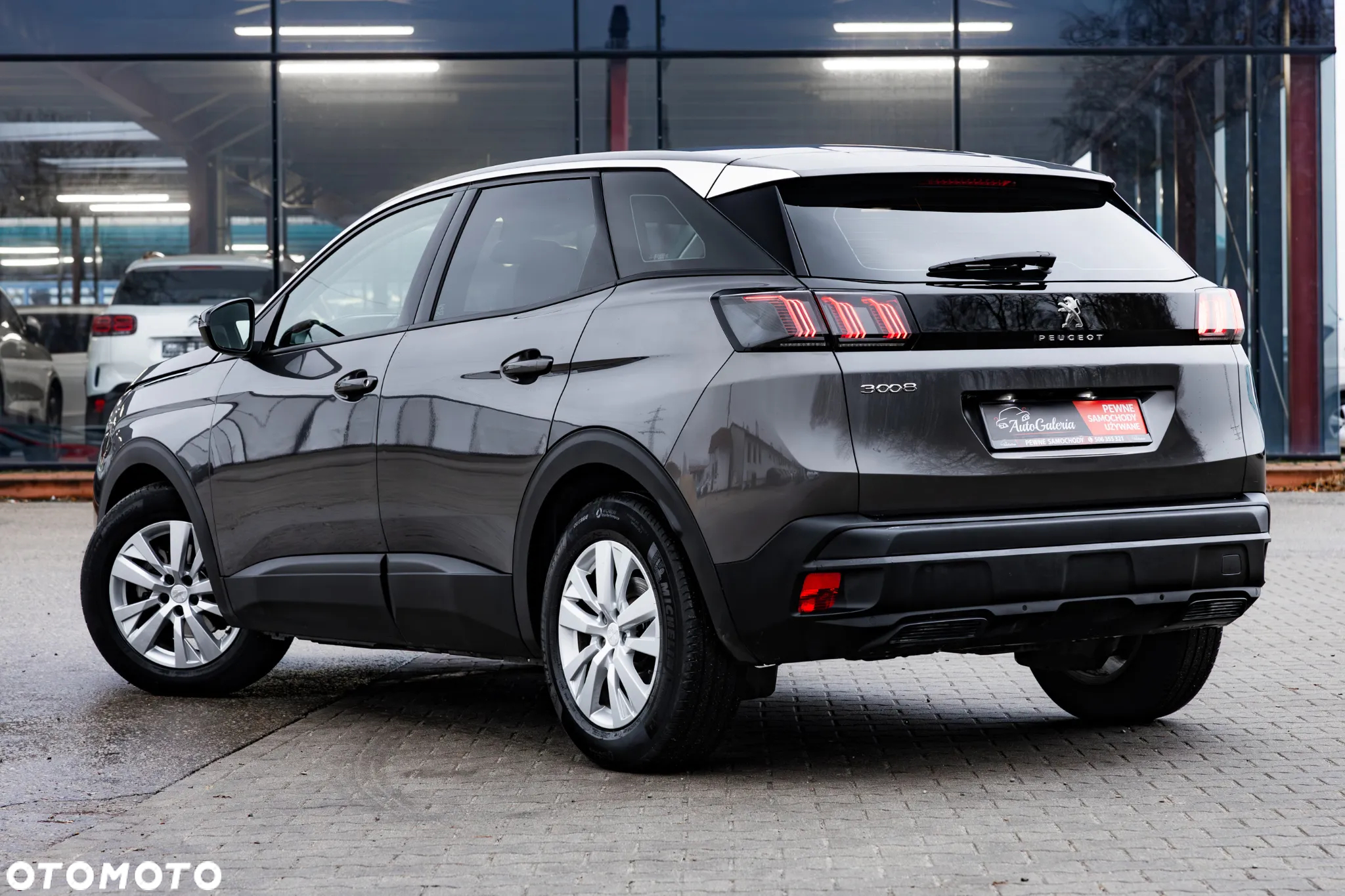 Peugeot 3008 BlueHDi 120 Stop & Start EAT6 Active - 11