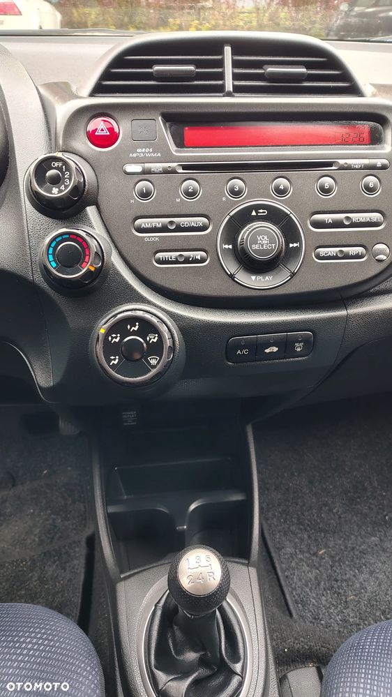 Honda Jazz - 36