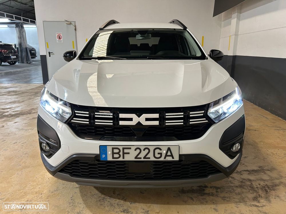 Dacia Jogger 2023 photo 3