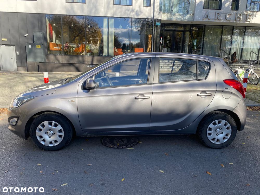 Hyundai i20 1.25 Comfort - 2