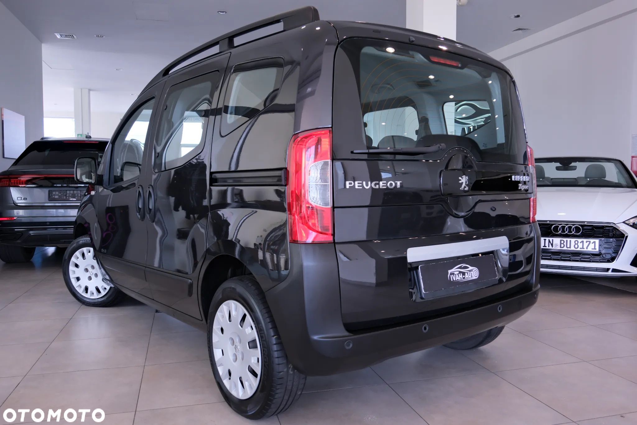 Peugeot Bipper Tepee 73 Family - 10