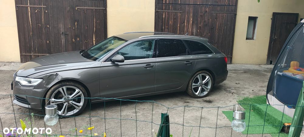 Audi A6 Avant 3.0 TDI Multitronic - 19