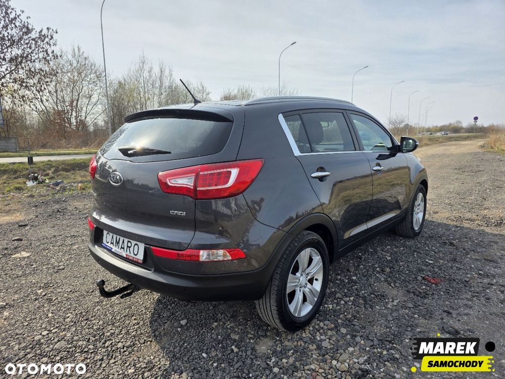 Kia Sportage - 4