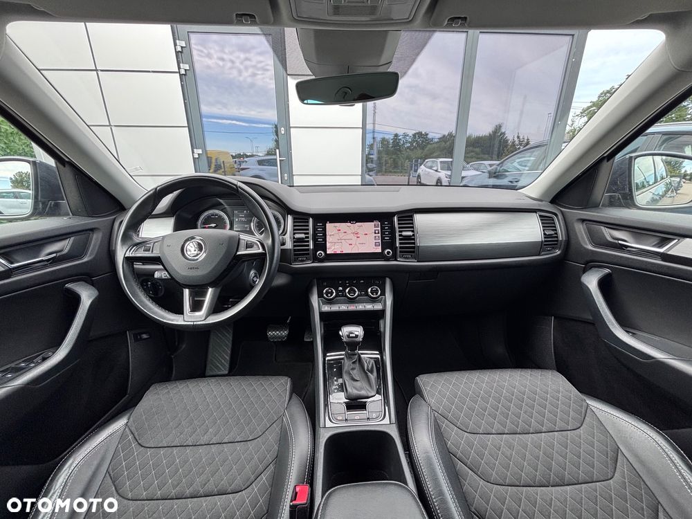 Skoda Kodiaq 2.0 TDI DSG Clever - 17