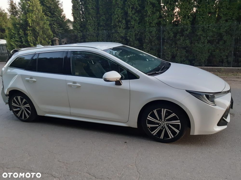 Toyota Corolla 1.8 Hybrid GPF Executive - 8