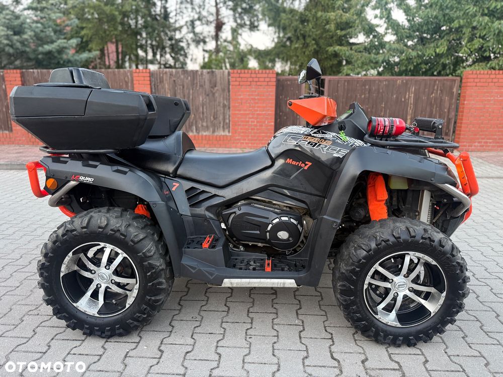 CFMoto Inny - 4