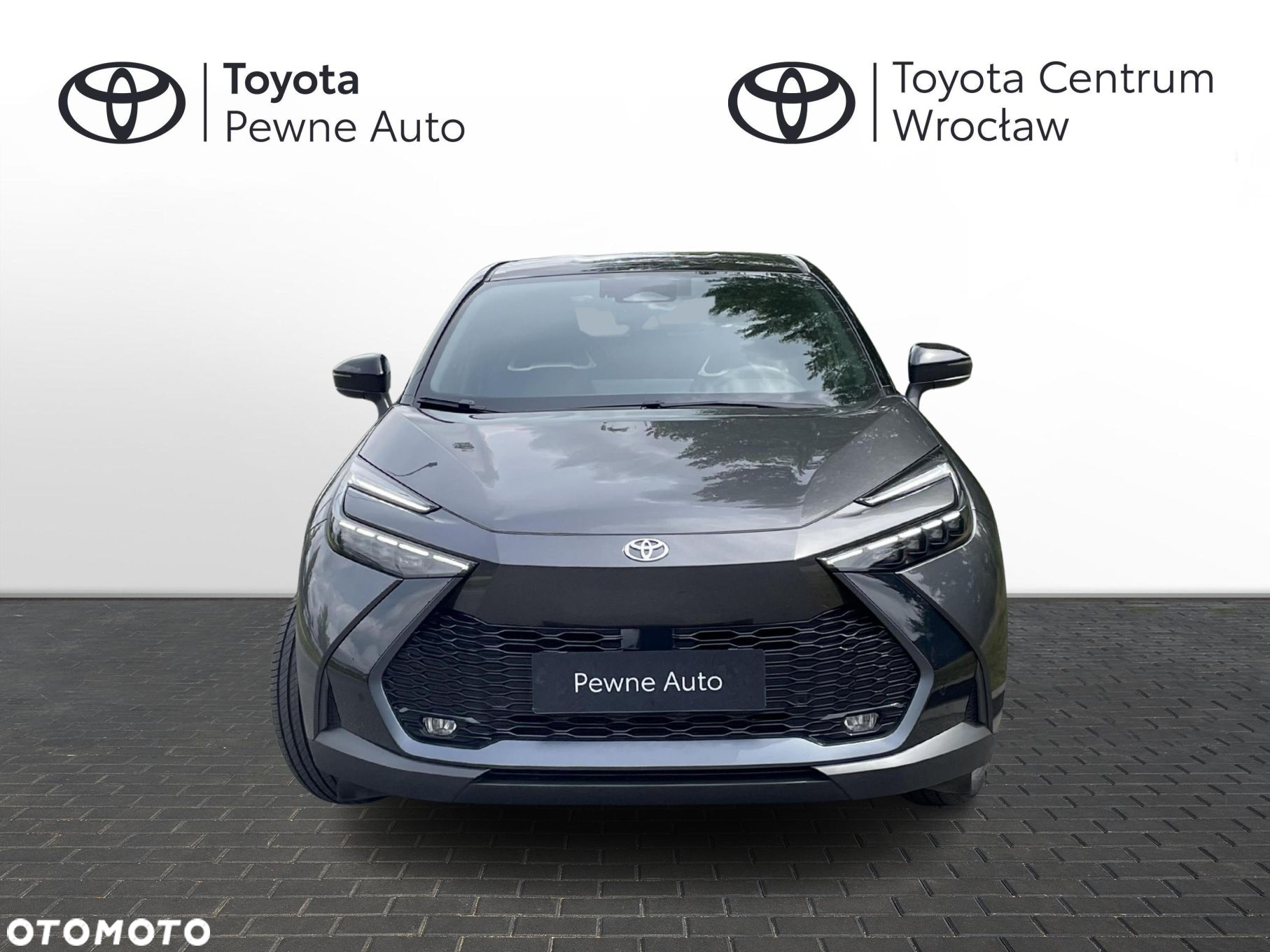 Toyota C-HR - 8