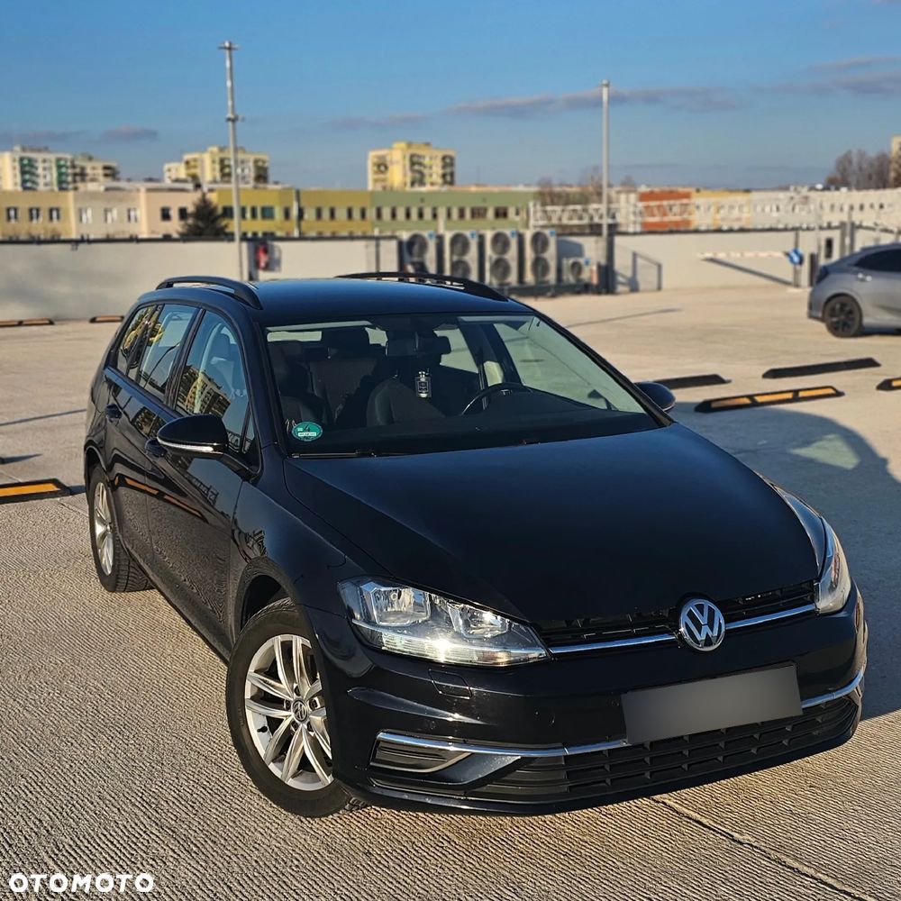 Volkswagen Golf Variant 2.0 TDI SCR DSG Comfortline - 4