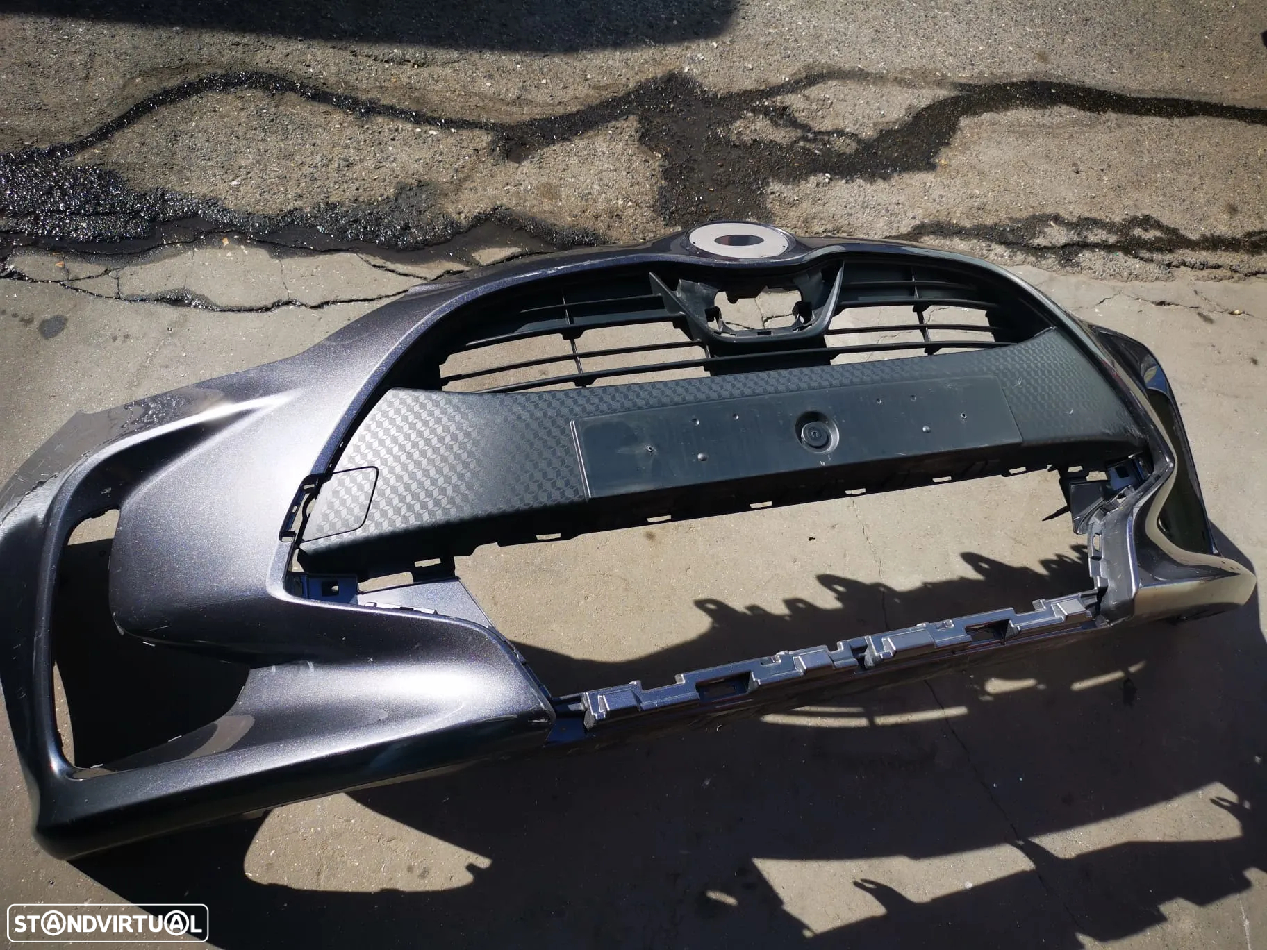 TOYOTA YARIS P21 PARA CHOQUES FRENTE - PC428 - 7