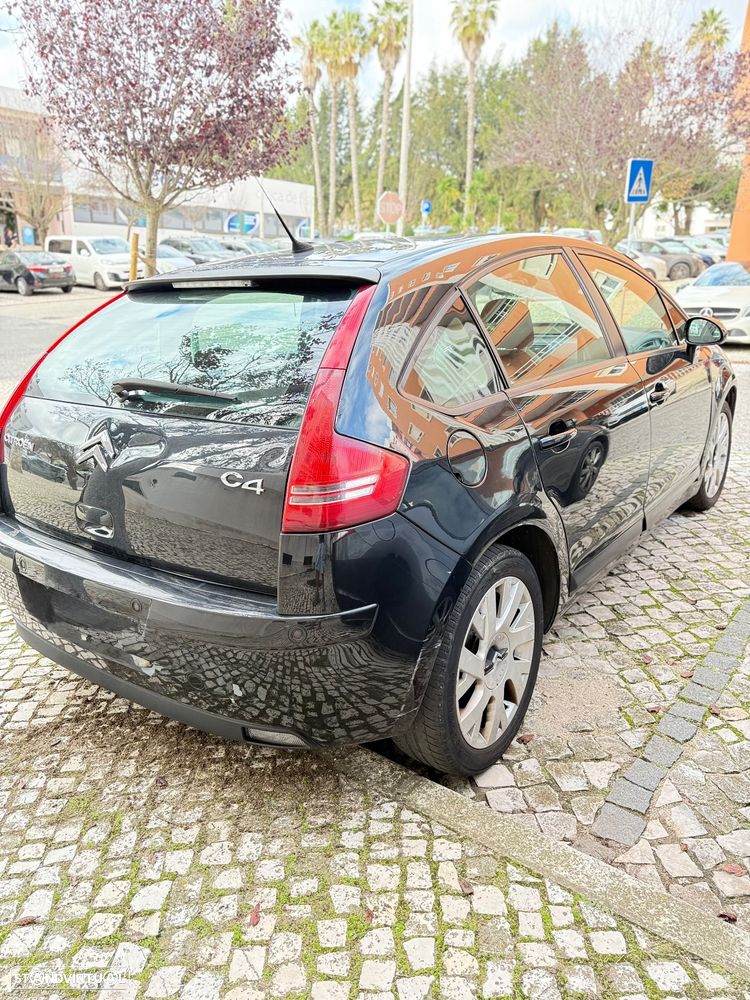 Citroën C4 1.6 HDi 110 VTR Pack - 10