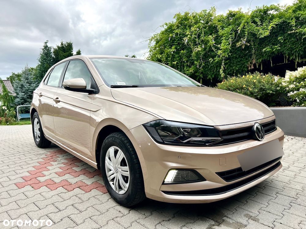 Volkswagen Polo 1.0 Trendline - 4
