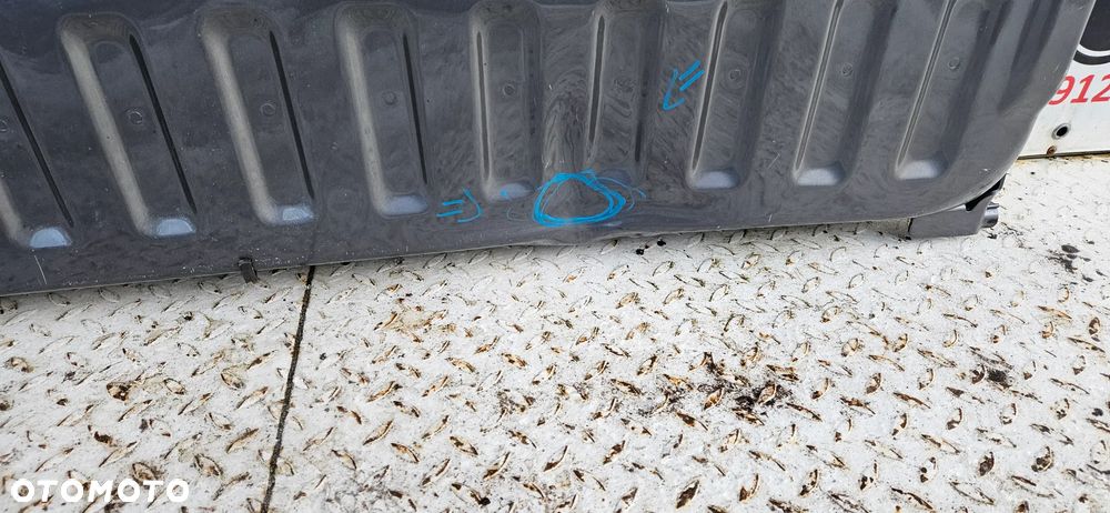 Ford Ranger IV 4 2019- USA Klapa bagażnika Burta - 12