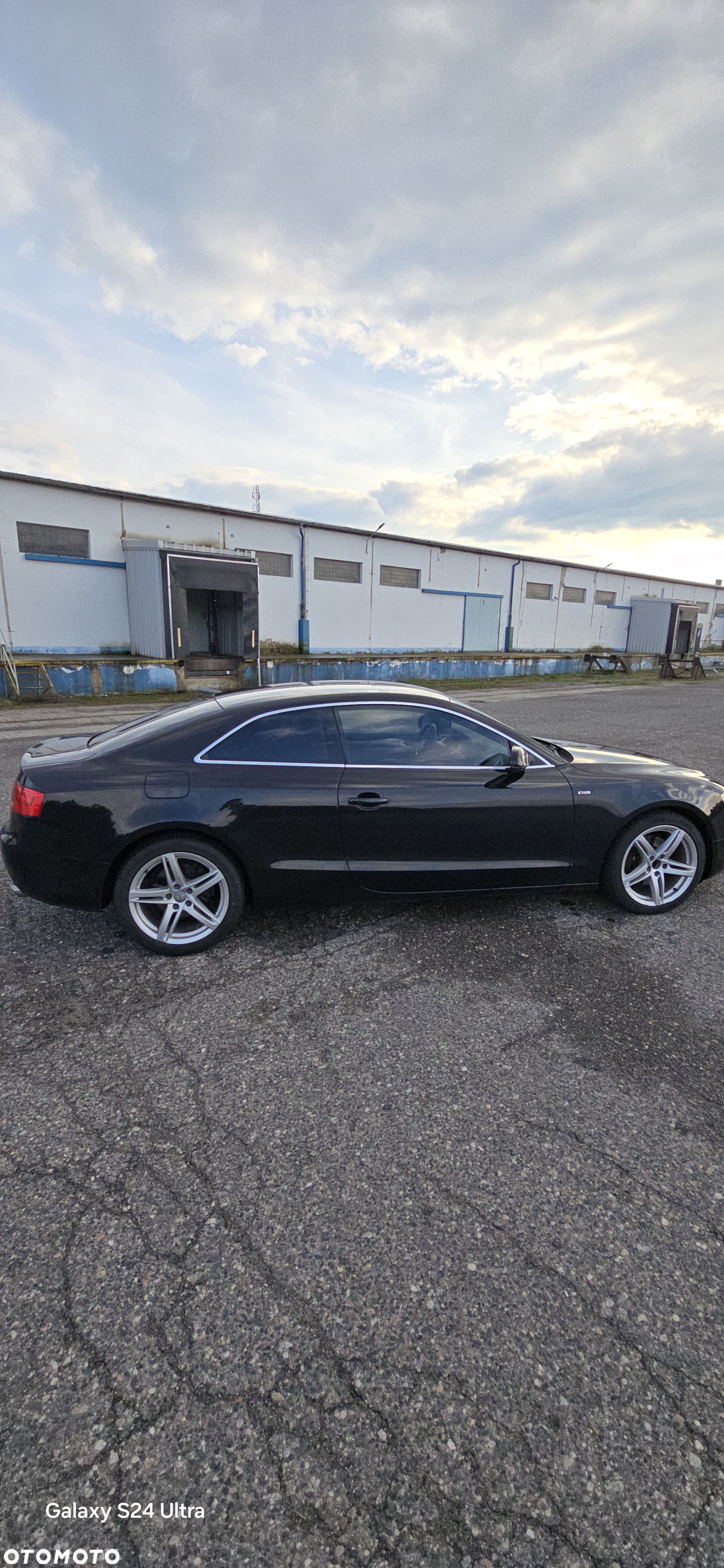 Audi A5 3.0 TDI Multitronic - 5
