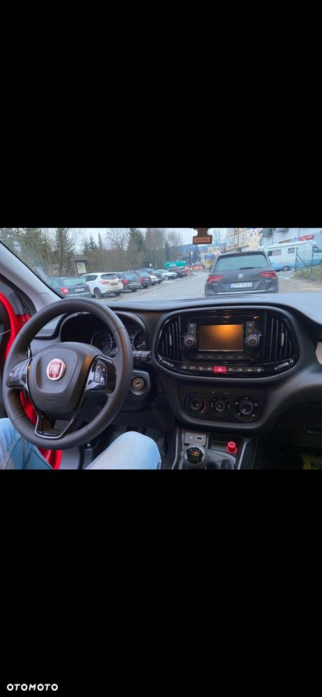 Fiat Doblo Kombi Maxi XL Active - 9