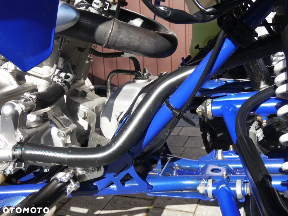 Yamaha Raptor - 11
