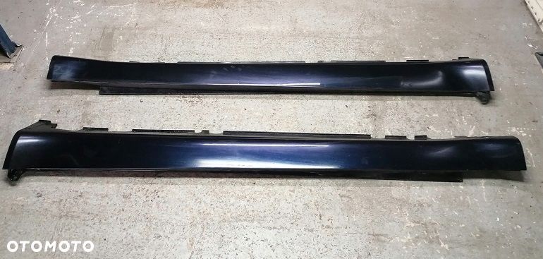 bmw x5 e70 07-13r listwa progowa próg prawy m-pakiet 416 - 1