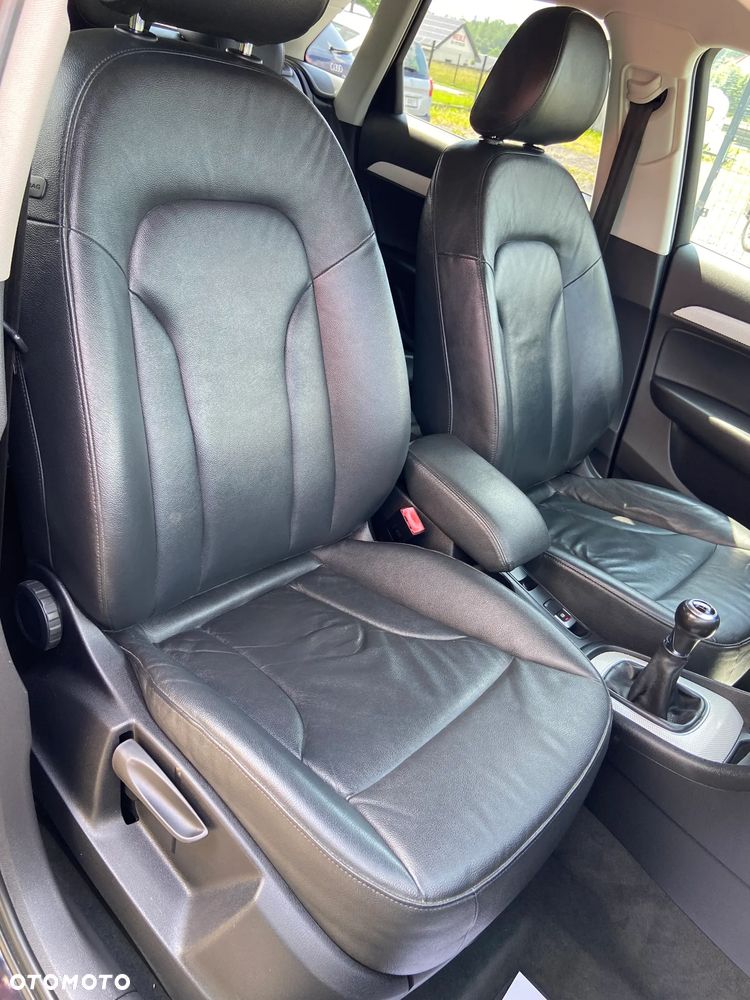Audi Q3 2.0 TDI Quattro - 28