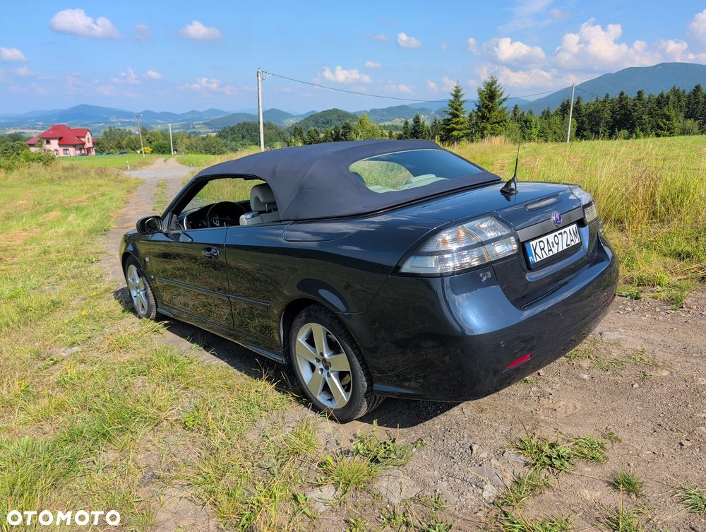 Saab 9-3 1.9 TiD DPF Vector - 3