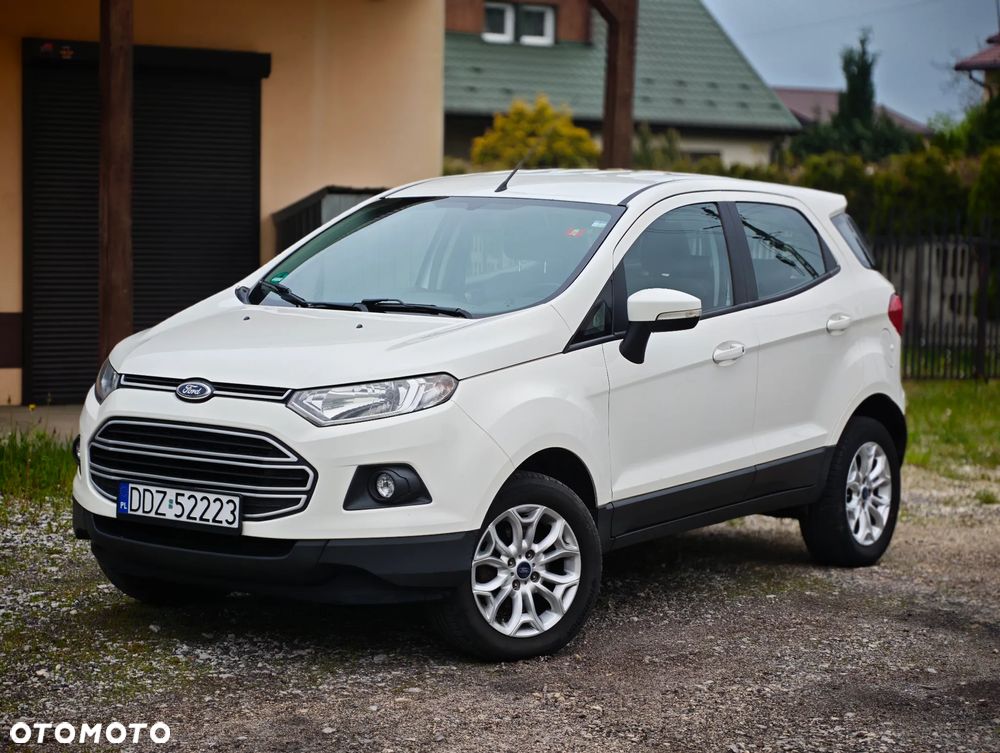 Ford EcoSport - 31