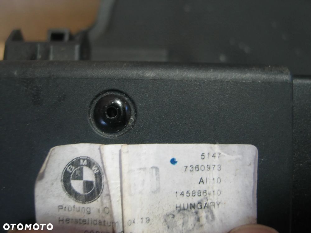 roleta bagaznika bmw 2 F46 Gran Tourer 7360973 oryginal - 8