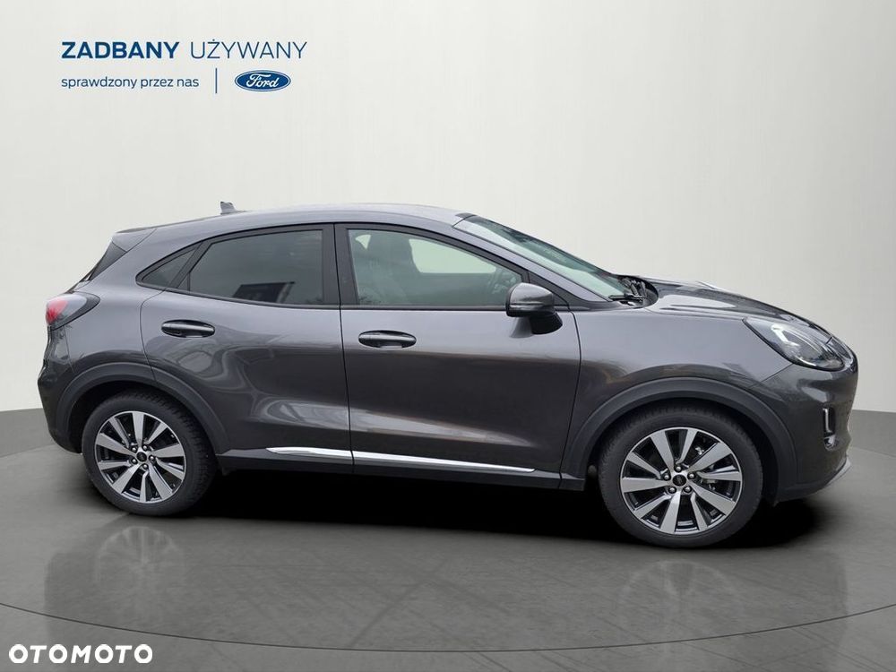 Ford Puma 1.0 EcoBoost mHEV Titanium X DCT - 5