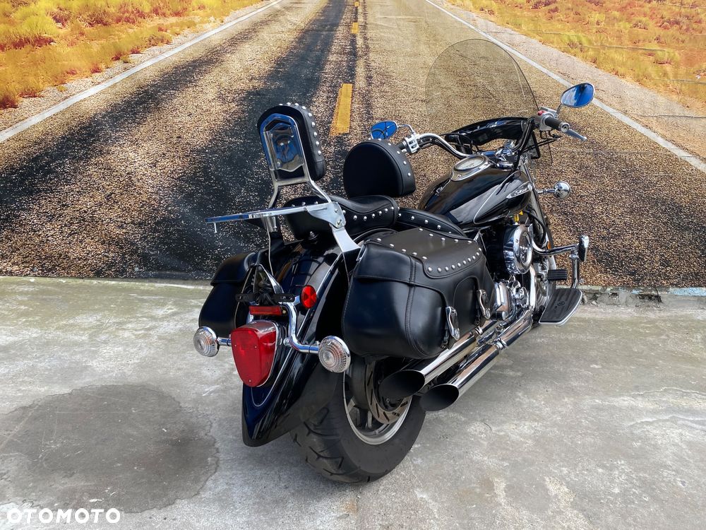 Yamaha Drag Star - 7