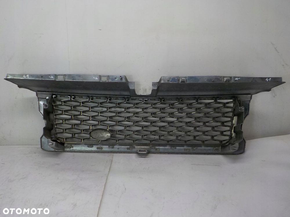 LAND ROVER RANGE ROVER SPORT L320 GRILL ATRAPA CHŁODNICY - 8