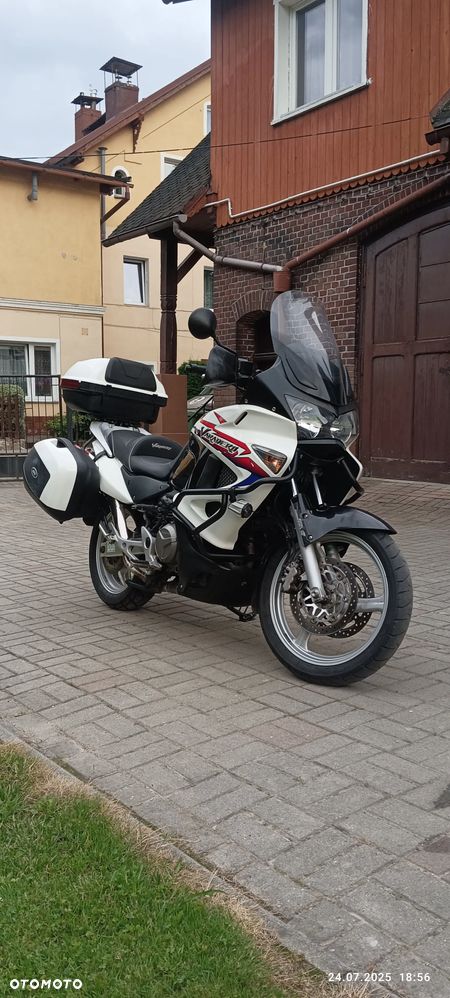 Honda Varadero - 8