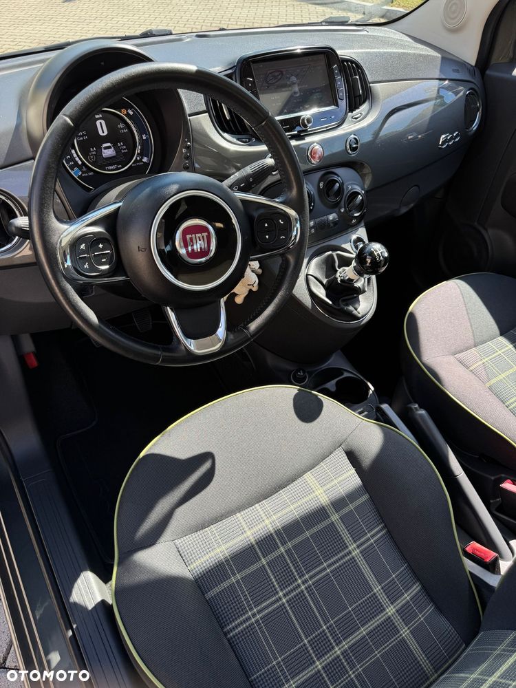 Fiat 500 0.9 TwinAir S&S - 13