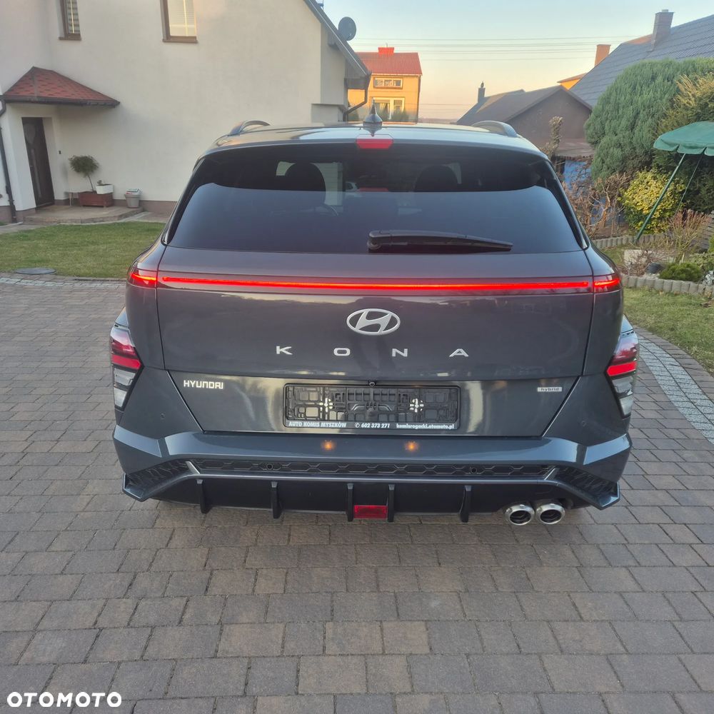 Hyundai Kona 1.6 GDI DCT N Line - 36