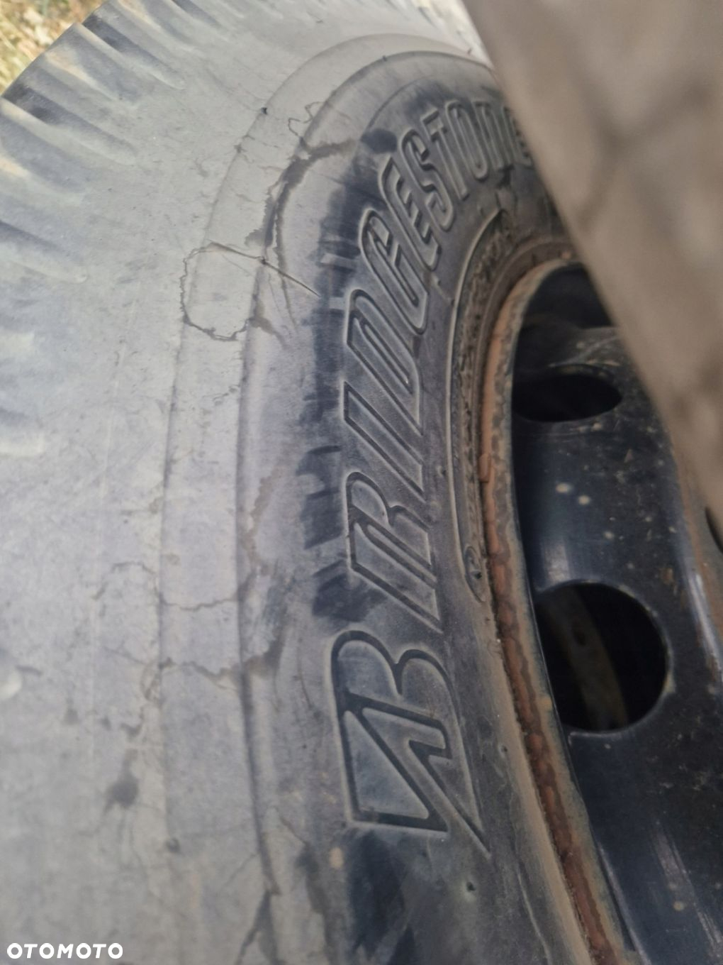 Komplet kół 4 x Bridgestone 10R22.5 Koła 10R 22.5 R Man Iveco Daf Renault - 3