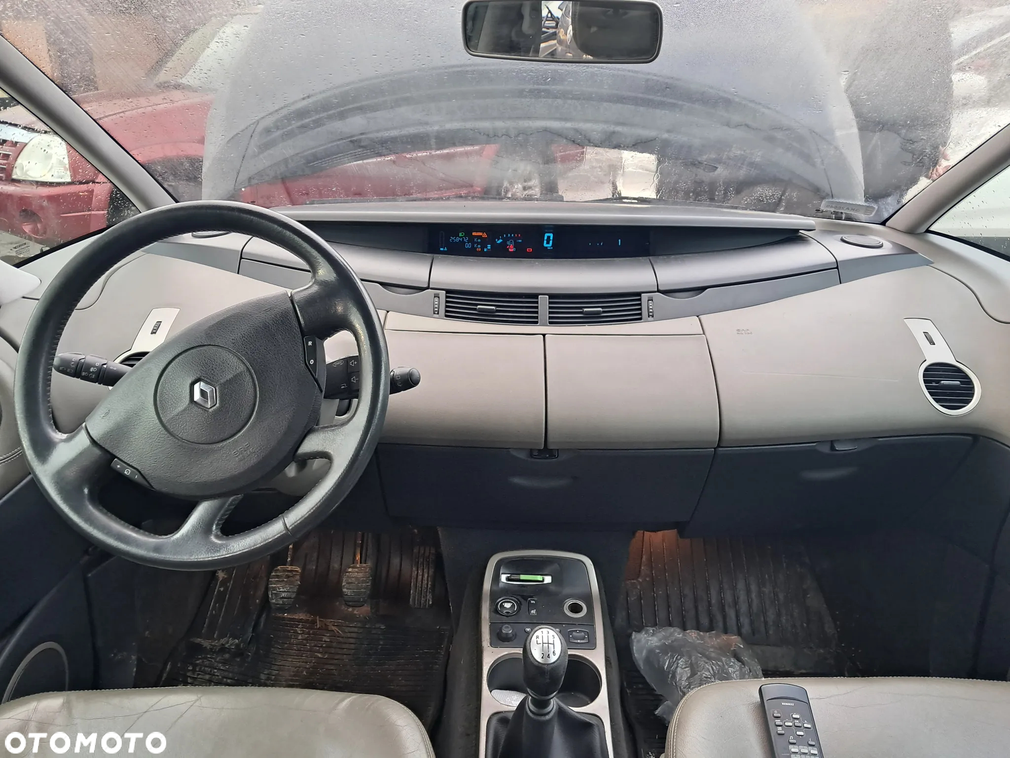 DAWCA CZĘŚCI RENAULT ESPACE IV 2005 1.9 DCI F9Q820 KL TEB66 - 12