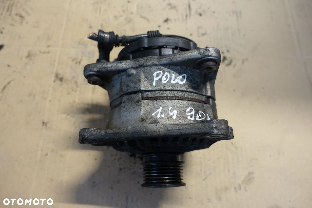 ALTERNATOR POLO IV FABIA II IBIZA III 1.4 B 90A - 1