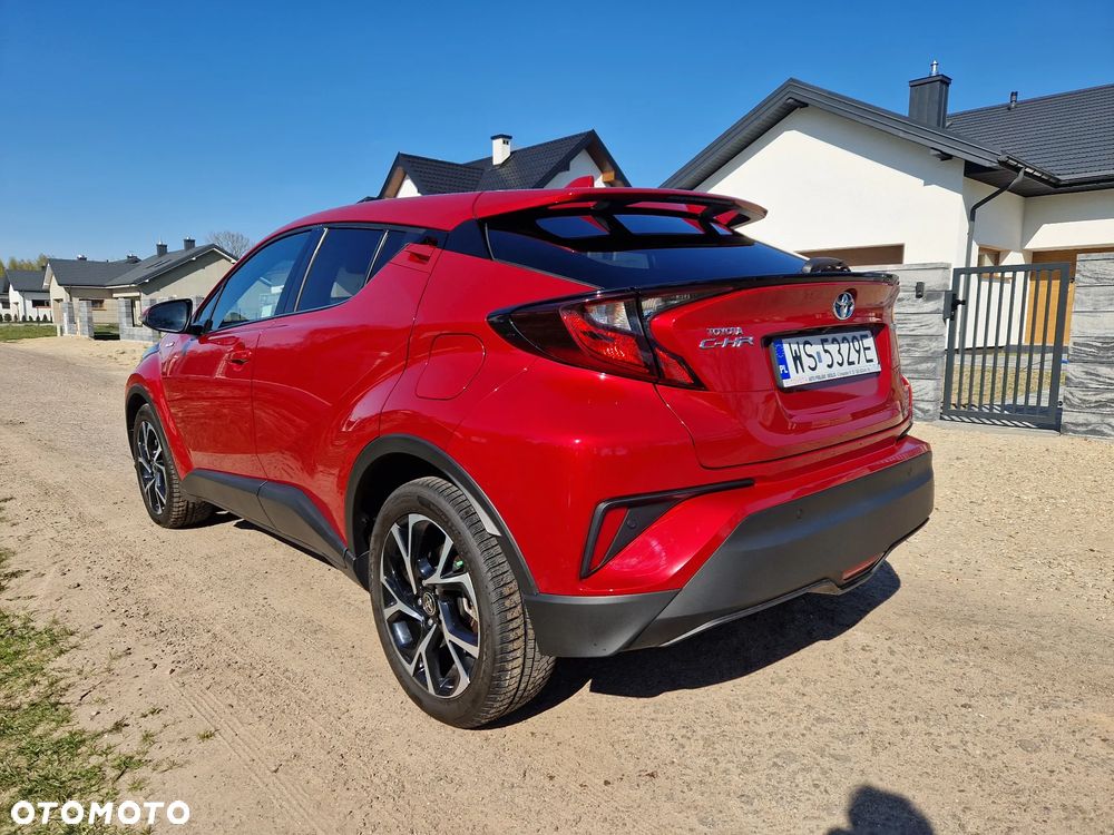Toyota C-HR 1.8 Hybrid Style - 5