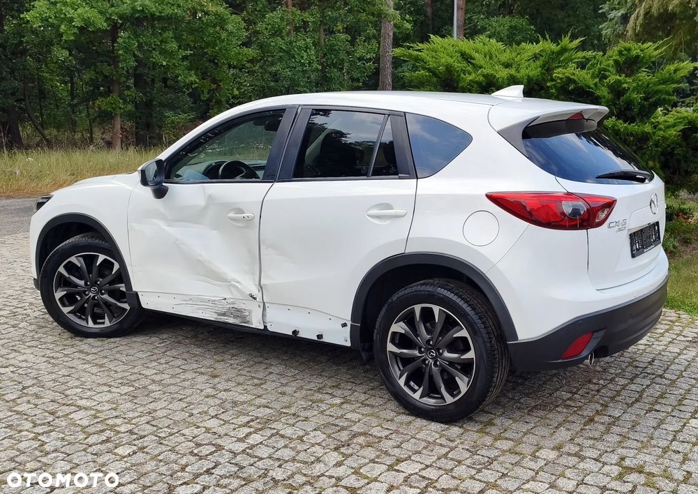 Mazda CX-5 SKYACTIV-D 150 AWD Nakama - 6