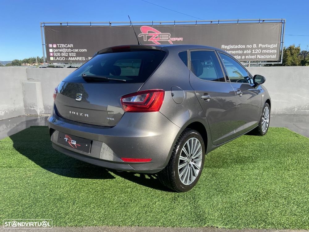 SEAT Ibiza 1.0 TSI Style DSG - 5