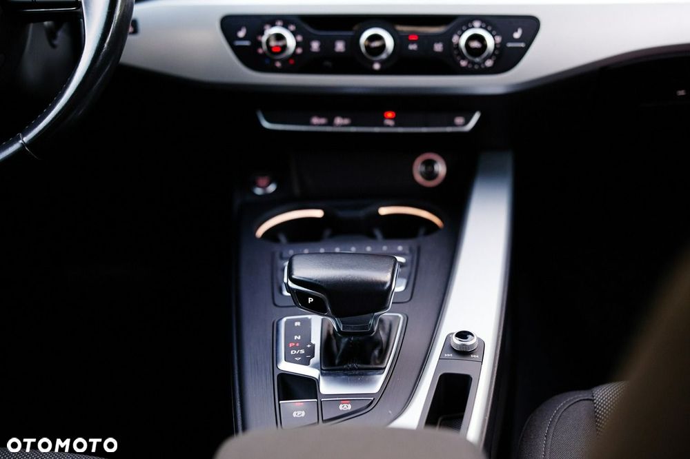 Audi A4 Limousine - 29