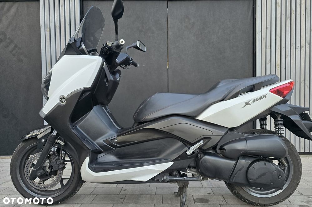 Yamaha X-max - 2