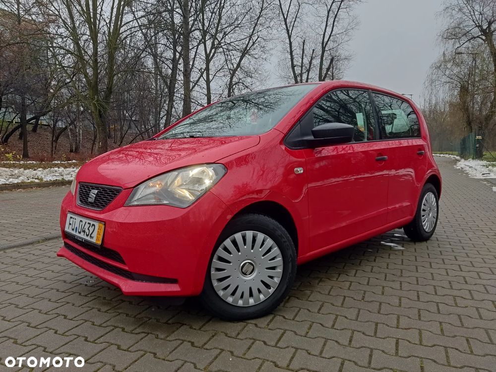 Seat Mii 1.0 Reference 4You - 1