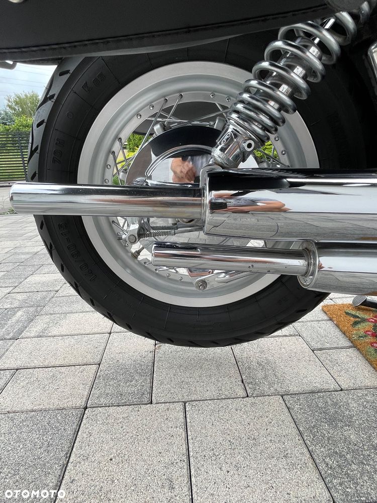 Yamaha Virago - 14
