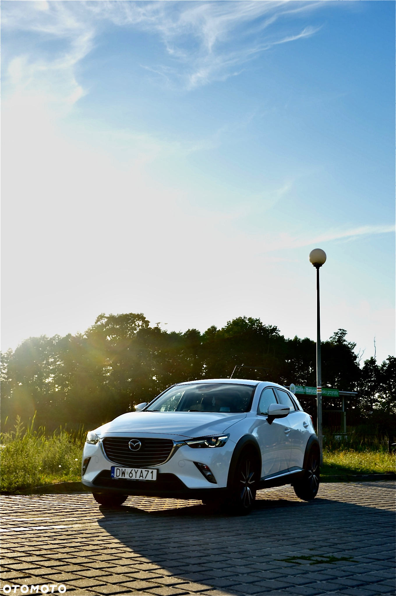 Mazda CX-3 2.0 Skymotion - 10