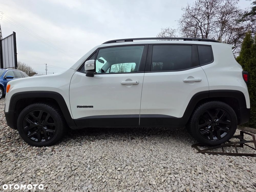 Jeep Renegade - 11